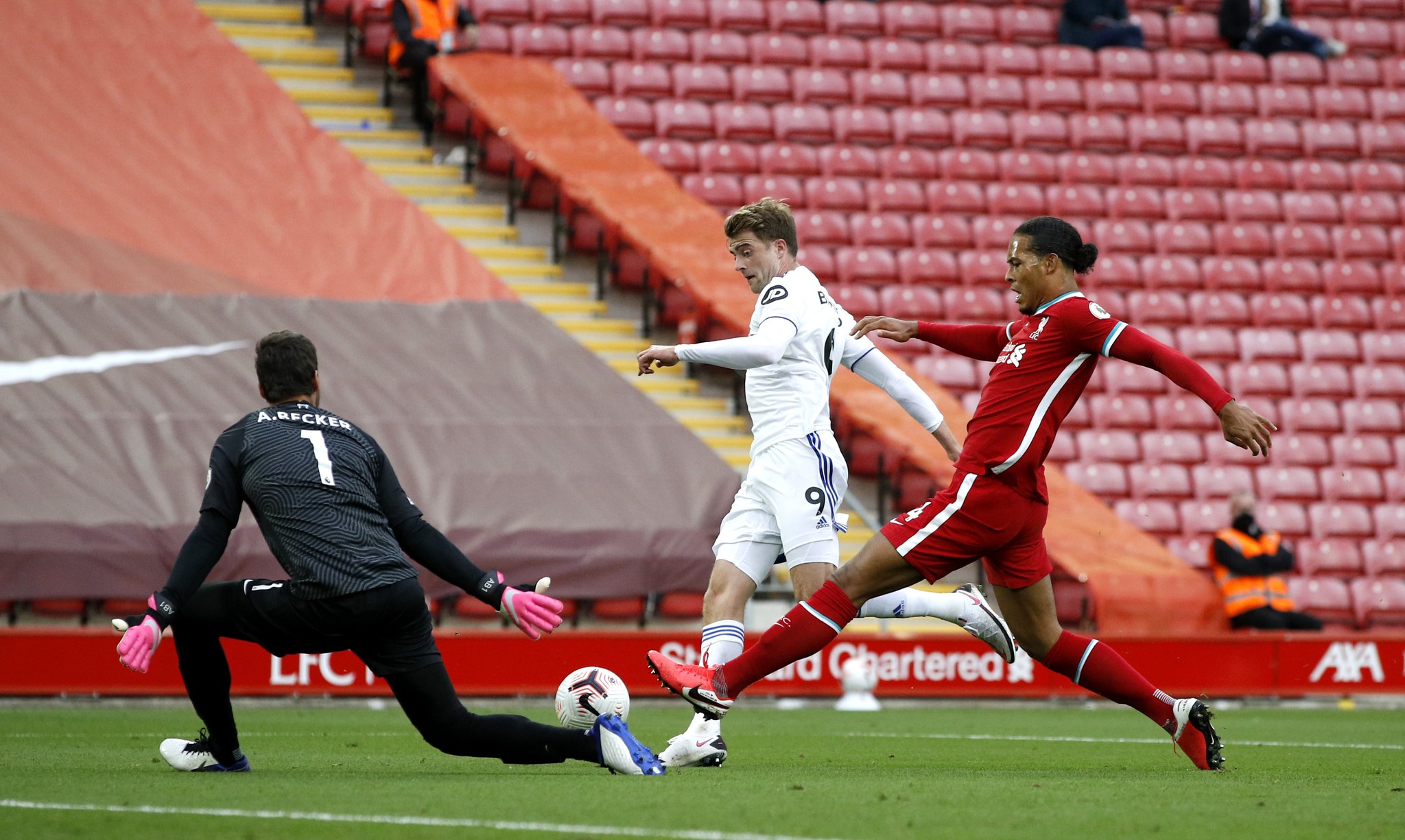 的對抗並不 的對抗並不